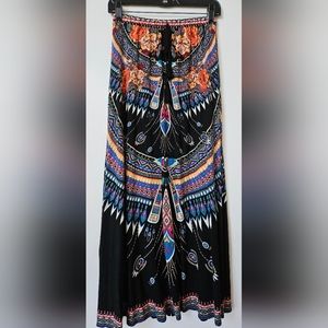 Flying Tomato Women's Maxi Skirt